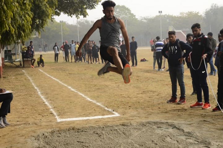 Sri Aurobindo College, New Delhi campus photo 2