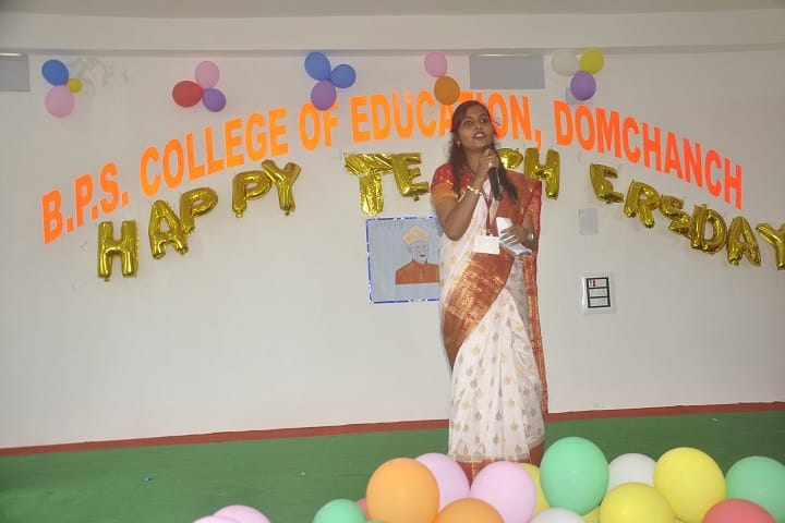 Baijnath Prasad Snehi College of Education, Koderma campus photo 5