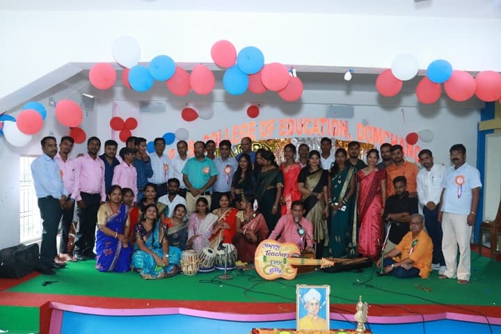 Baijnath Prasad Snehi College of Education, Koderma campus photo 6