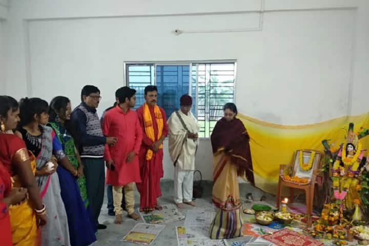 Sukdev Brahmachari Institute of Education, Kalyani campus photo 6