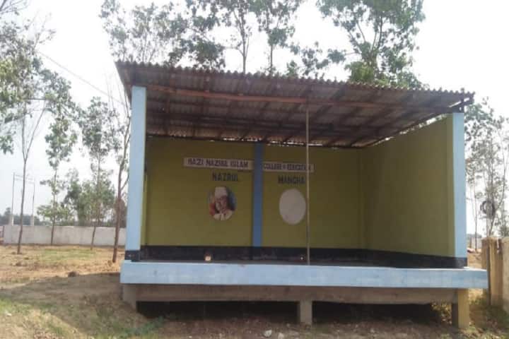 Kazi Nazrul Islam College of Education, Paschim Medinipur campus photo 5