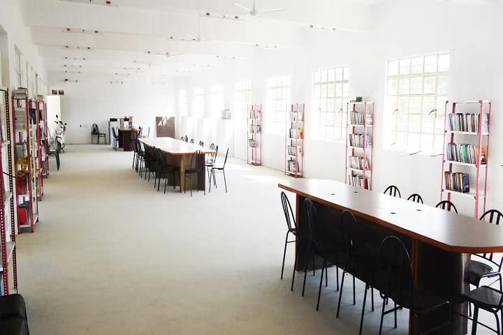 MASS College of Physical Education, Villupuram campus photo 2