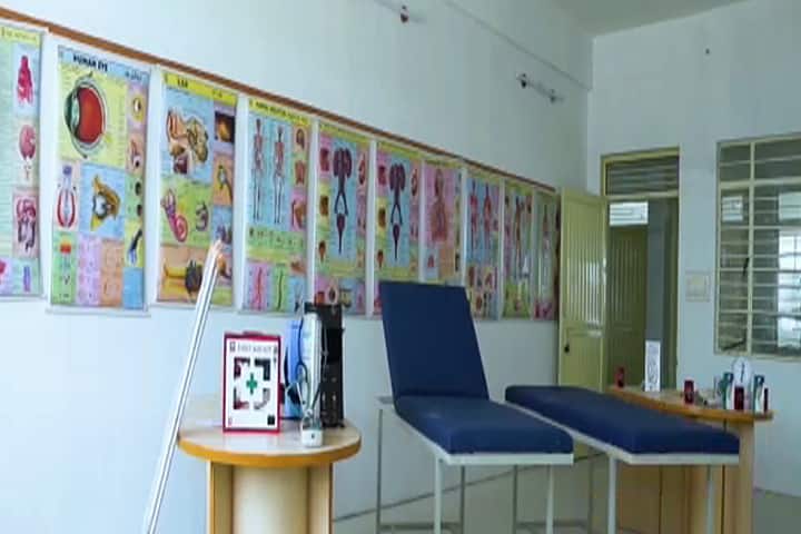 MASS College of Physical Education, Villupuram campus photo 4