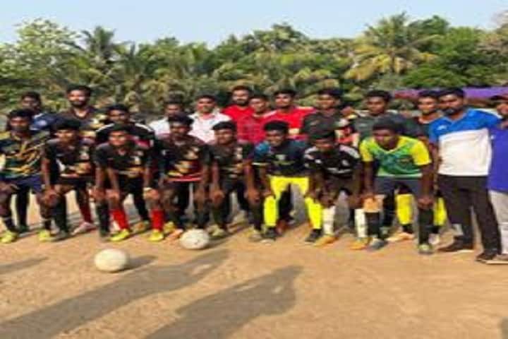 MASS College of Physical Education, Villupuram campus photo 5