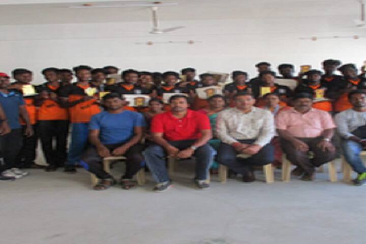 MASS College of Physical Education, Villupuram campus photo 6