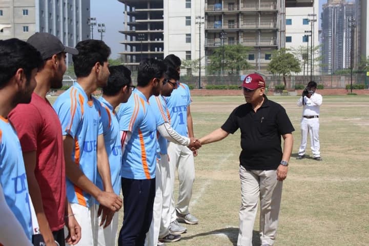 Amity Law School, Noida campus photo 2