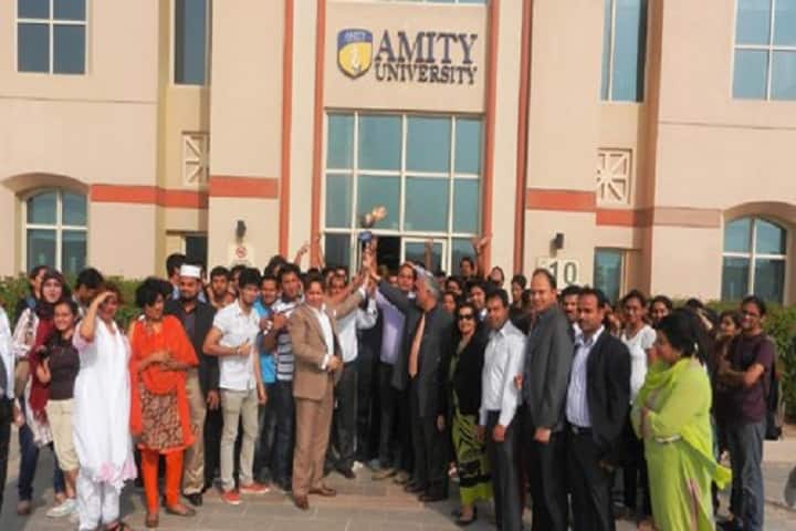 Amity Law School, Noida campus photo 5