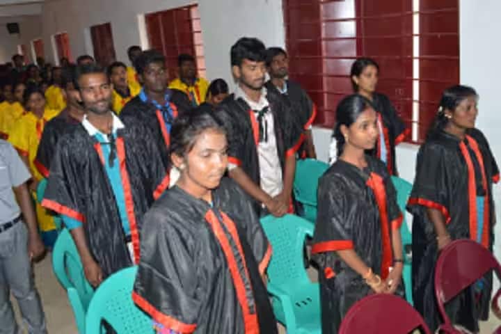 Sri Sai Bharath College of Education, Dindigul campus photo 3