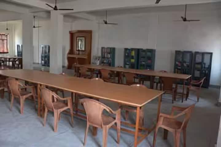 Sri Sai Bharath College of Education, Dindigul campus photo 4