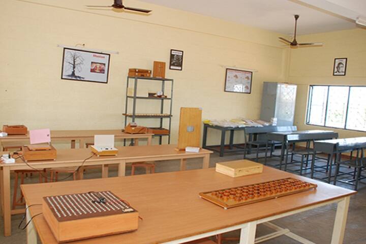Sri Sai Bharath College of Education, Dindigul campus photo 5