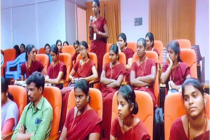 Sri Gayathri College of Education, Salem campus photo 2