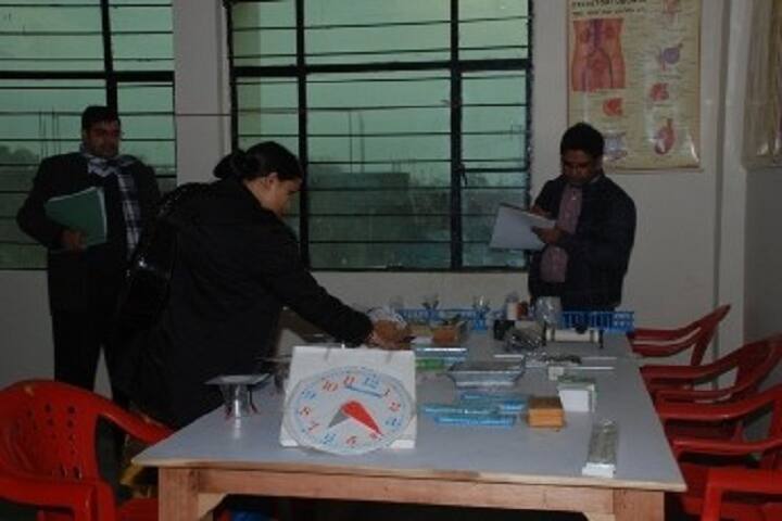 St George Institute of Education for Women, Gautam Budh Nagar campus photo 4