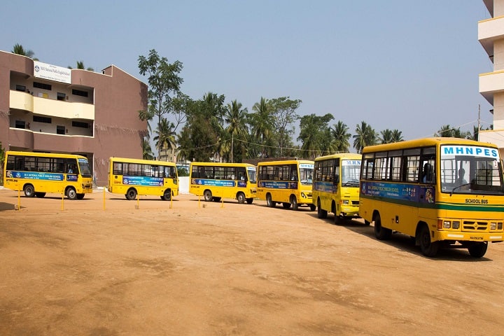 MH College of B Ed, Ramanagara campus photo 6