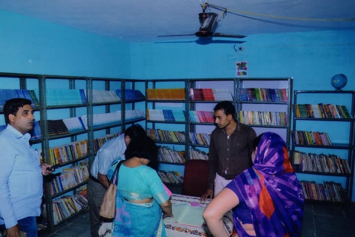 RD Singh Memorial TT College, Sikar campus photo 3
