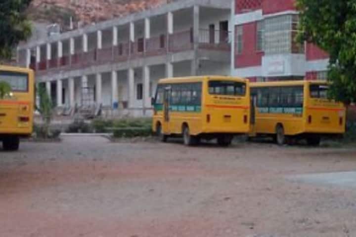 Suyash TT College, Chittorgarh campus photo 4