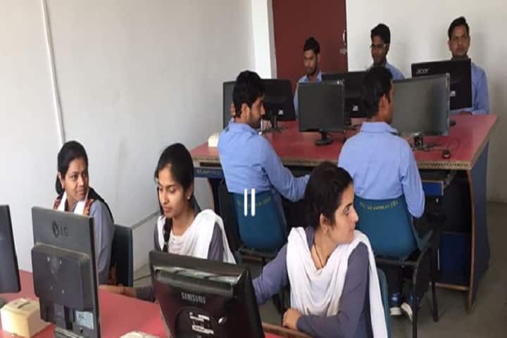 Raafiah College of Education, Budaun campus photo 3