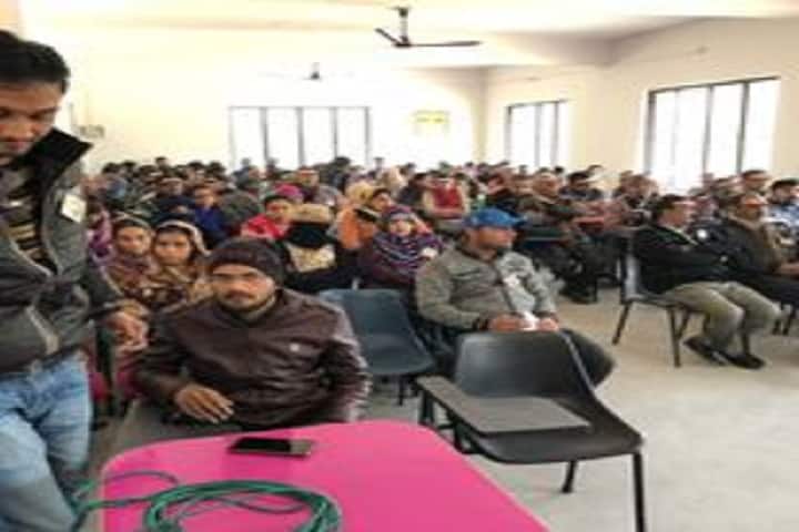 Raafiah College of Education, Budaun campus photo 4