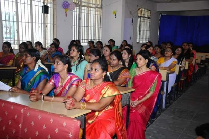 SCT College of Education, Bengaluru campus photo 2