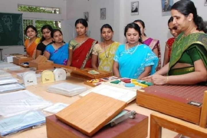 SCT College of Education, Bengaluru campus photo 6