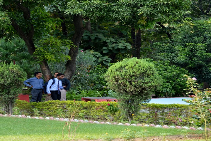 Integral and Innovative Sustainable Education College, Lucknow campus photo 2