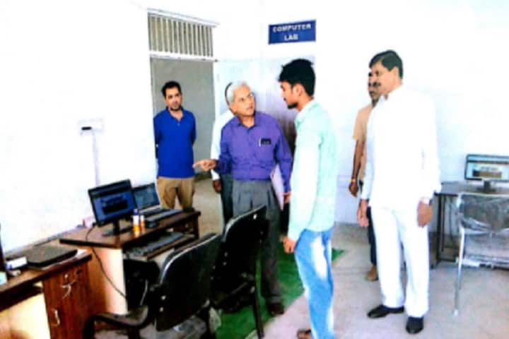 LRL B Ed College, Bharatpur campus photo 5