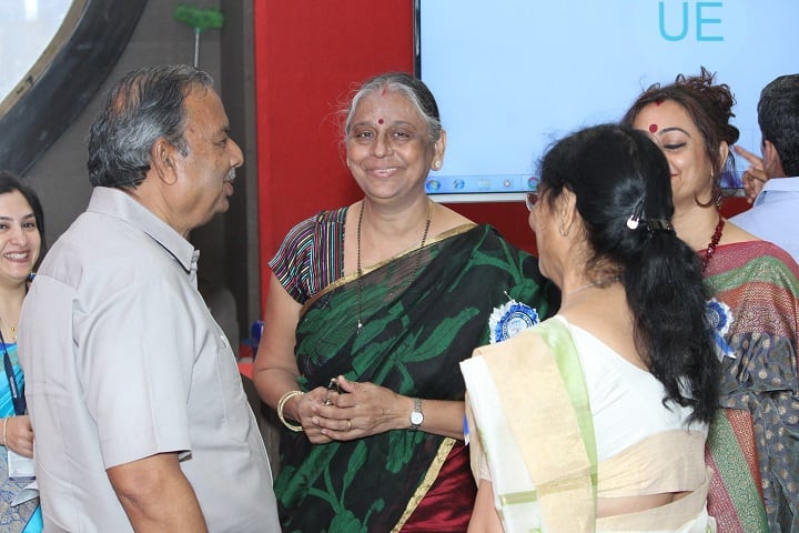 The Lord's Universal College of Education, Mumbai campus photo 3