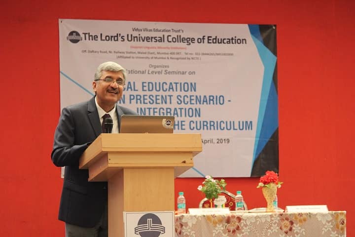 The Lord's Universal College of Education, Mumbai campus photo 5