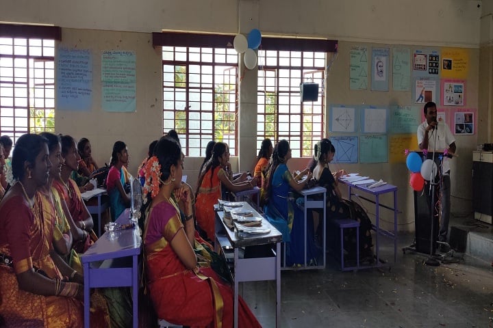 Vidyadayini College of Education, Harihar campus photo 3
