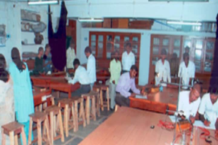 Jagadguru Annadaneshwara College of Education, Mundargi campus photo 3