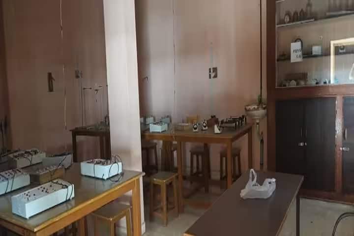 Sri Sai Degree College, Gooty campus photo 2