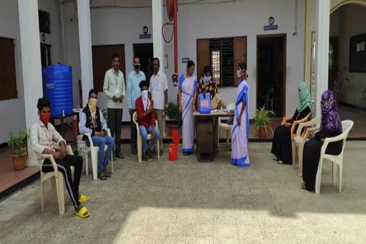 Sri Sai Degree College, Gooty campus photo 4