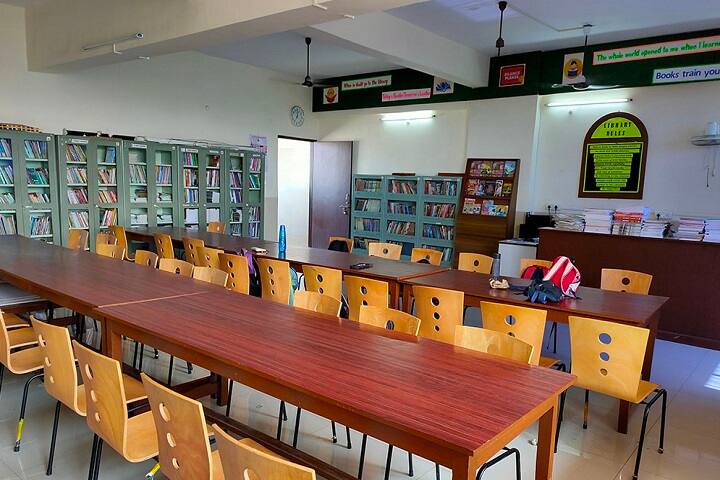 Rizvi College of Education, Bandra campus photo 4