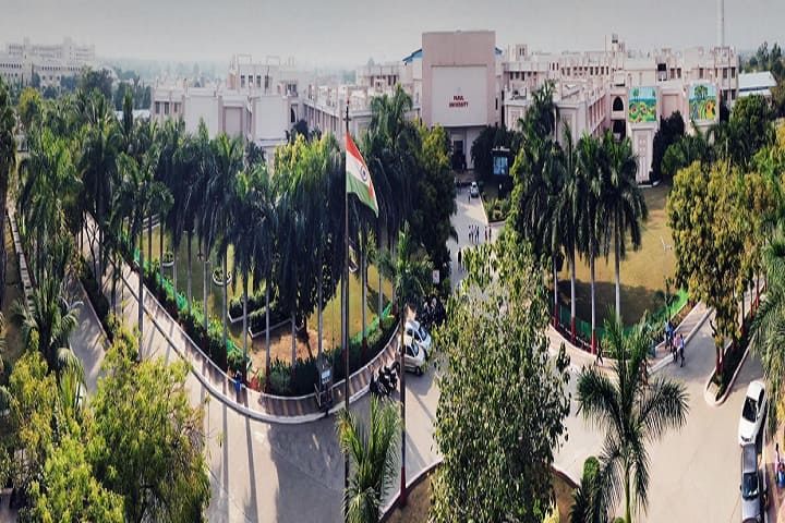 Parul Institute of Architecture and Research, Vadodara campus photo 2
