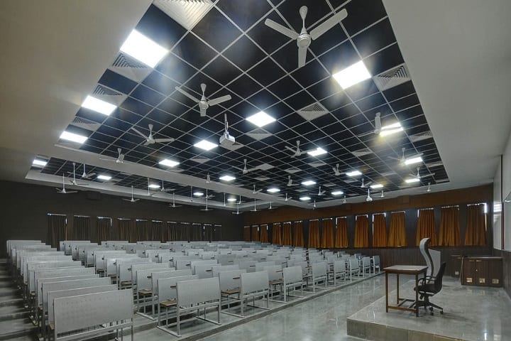 Parul Institute of Architecture and Research, Vadodara campus photo 3