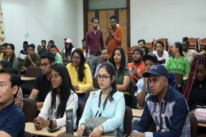 Parul Institute of Architecture and Research, Vadodara campus photo 5
