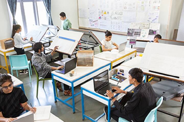 Parul Institute of Architecture and Research, Vadodara campus photo 6