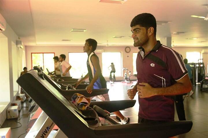 Parul Institute of Public Health, Vadodara campus photo 4