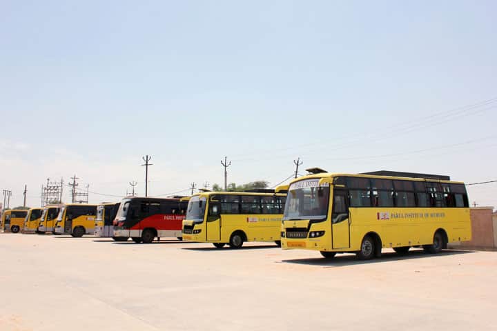 Parul Institute of Public Health, Vadodara campus photo 5