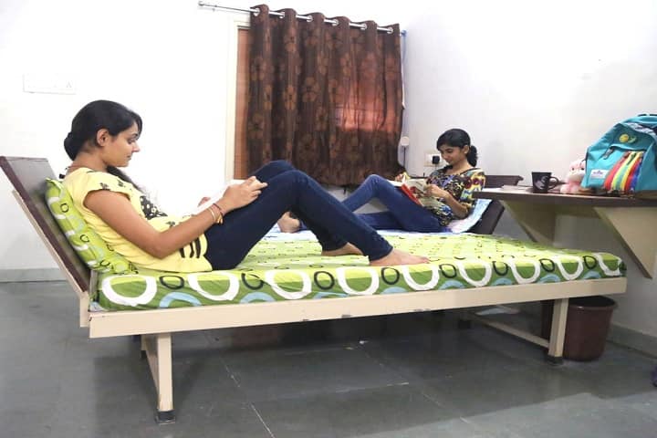 Parul Institute of Social Work, Vadodara campus photo 4