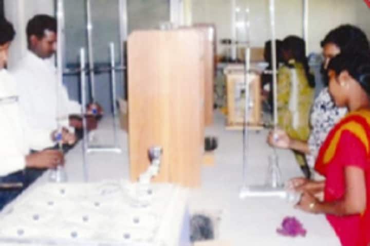Smt Fulehra Smarak College of Pharmacy, Ballia campus photo 5