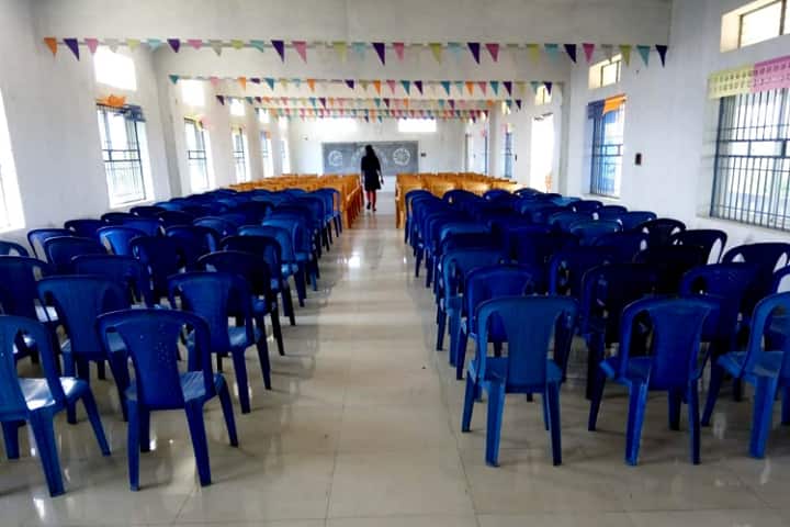 Malatesha B Ed College, Malebennur campus photo 3
