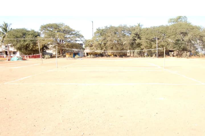 Malatesha B Ed College, Malebennur campus photo 4