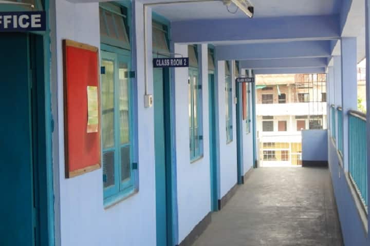 North East Institute of Social Science and Research, Dimapur campus photo 2