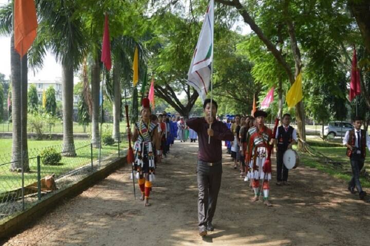 North East Institute of Social Science and Research, Dimapur campus photo 5