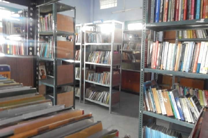 North East Institute of Social Science and Research, Dimapur campus photo 6
