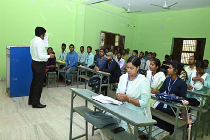 Jehal Prasad Teachers Training College, Nawada campus photo 3