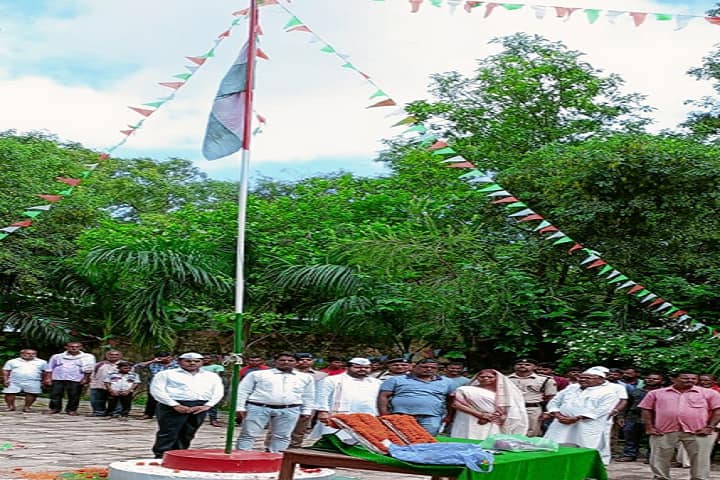 Jehal Prasad Teachers Training College, Nawada campus photo 4