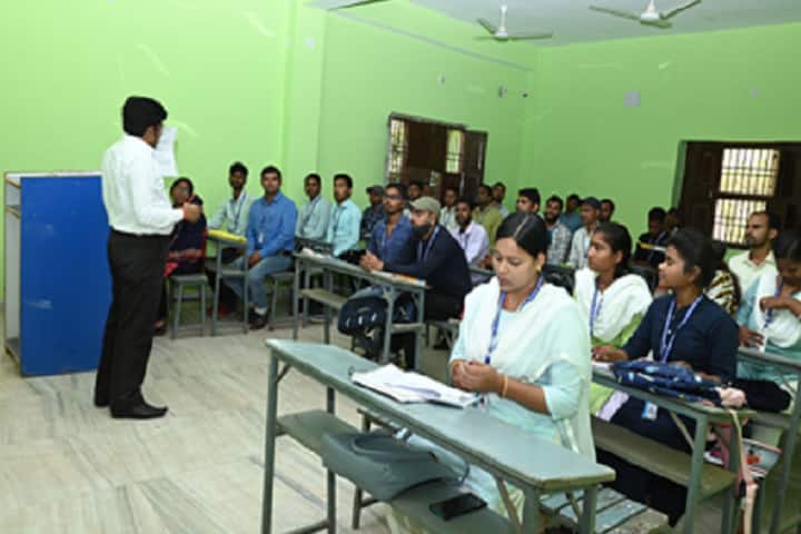 Jehal Prasad Teachers Training College, Nawada campus photo 5