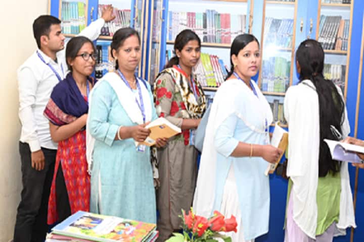 Jehal Prasad Teachers Training College, Nawada campus photo 6