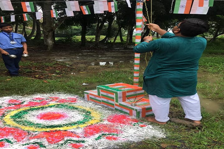 Indian Institute of Education, Howrah campus photo 2